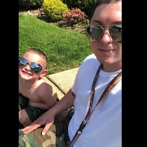 Meet your Posher, Ronald